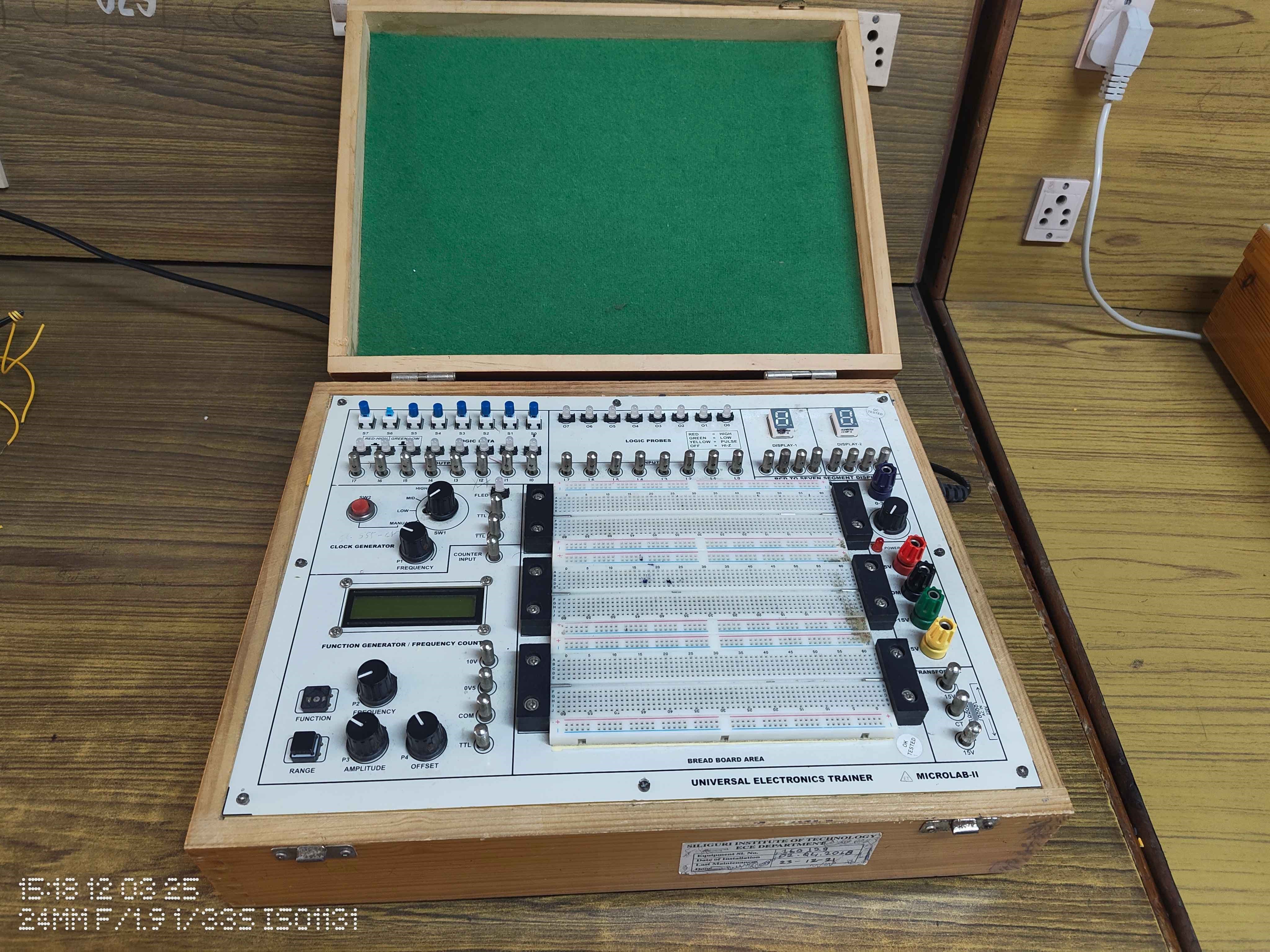 Siliguri Institute of Technology Darjeeling Academic Building photo 9